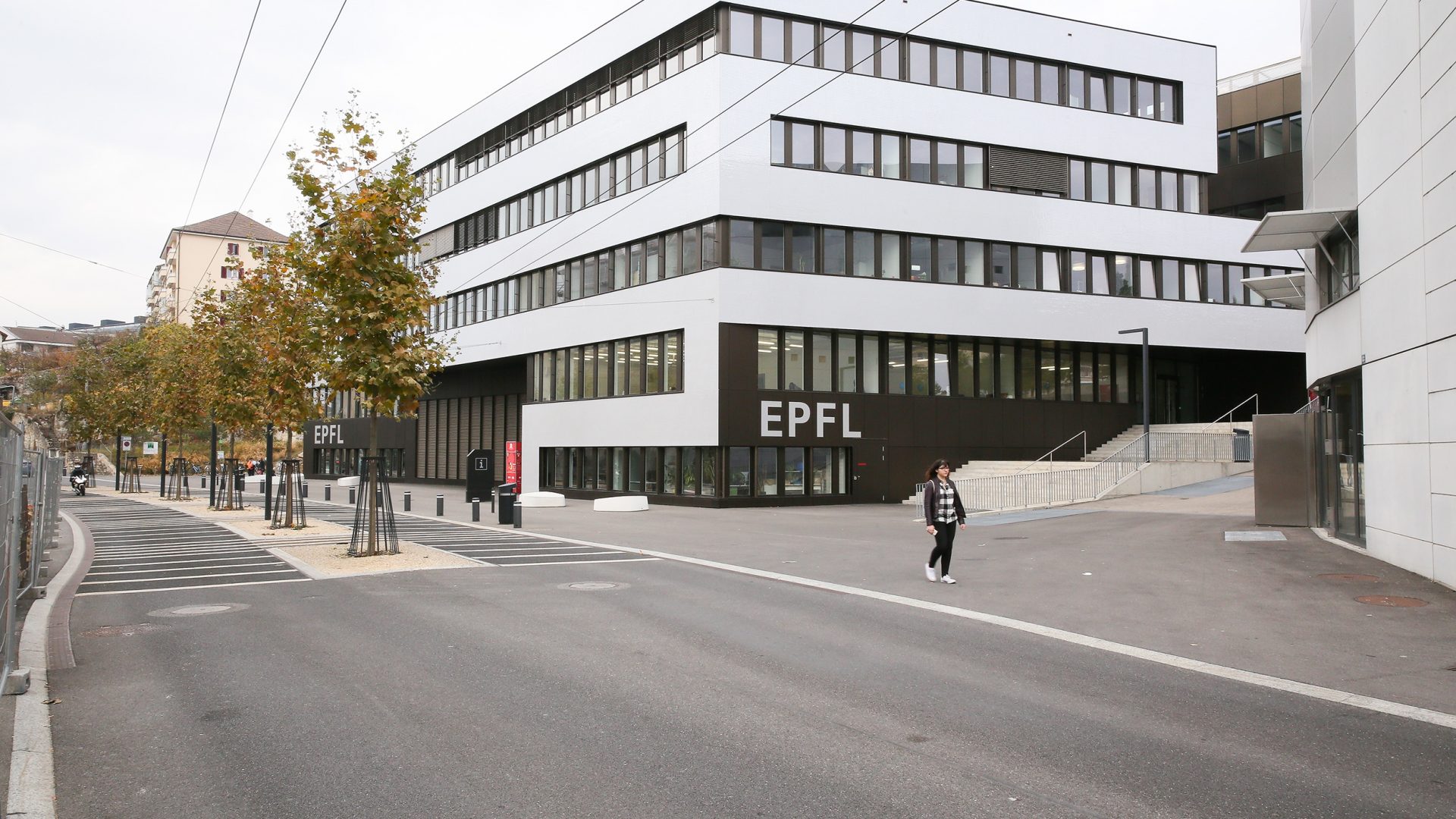 Savarioud EPFL